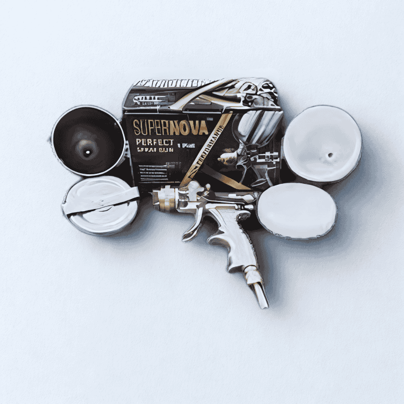 Supernova Perfect Spray Gun Manufacturer, Importer and Distributor ...